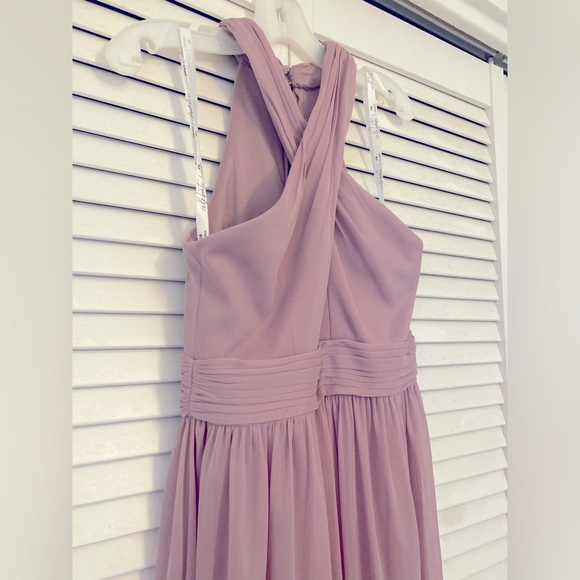 David’s Bridal Brides Maid / Flower Girl Dress size 10 - Picture 3 of 8